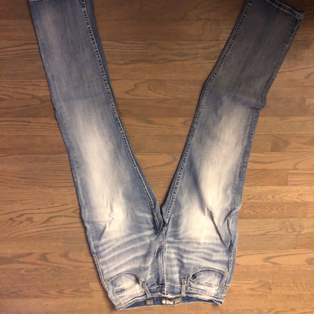 Men’s BKE stonewash jeans size 33R